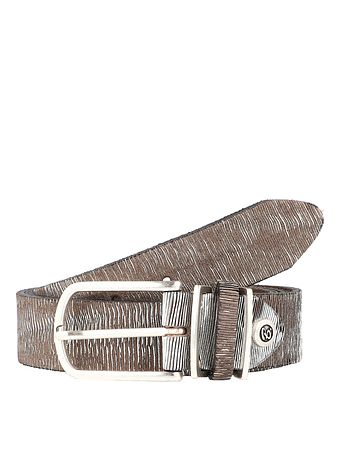 b.belt Fashion Basics Cuno bælte i læder