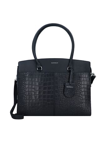 Burkely Cool Colbie Dokumenttaske Læder 40 cm Laptoprum