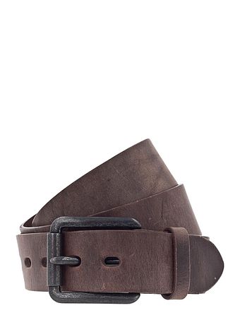 Vanzetti Bælte i læder