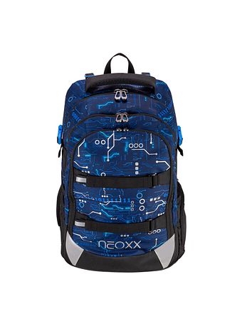 Neoxx Active Pro Skoleransel 45.5 cm Neoxx Active Pro Skoleransel 45.5 cm