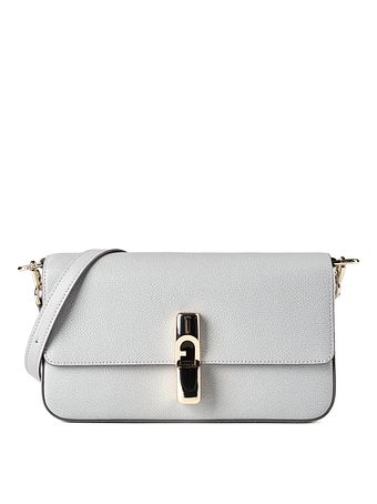 Furla Iride Skuldertaske Læder 24 cm Furla Iride Skuldertaske Læder 24 cm