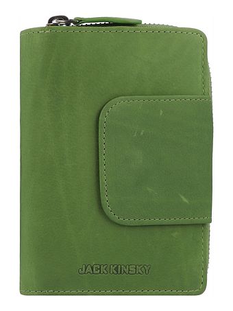 Jack Kinsky Aruba Pung Læder 14 cm