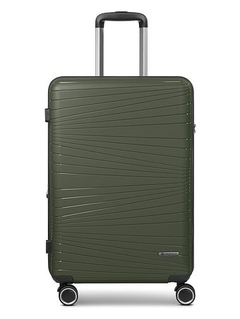 Franky Dallas 3.0 4-hjulet trolley M 65 cm med stretchfold Franky Dallas 3.0 4-hjulet trolley M 65 cm med stretchfold