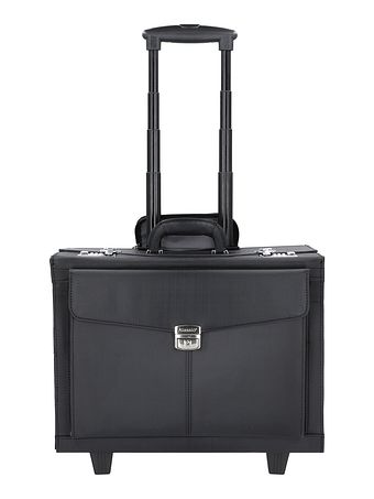 Alassio 2-hjulet pilot-trolley 40 cm laptop-rum