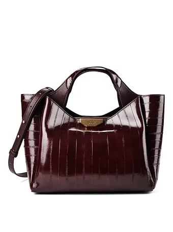 DKNY Willa Håndtaske Læder 43 cm DKNY Willa Håndtaske Læder 43 cm