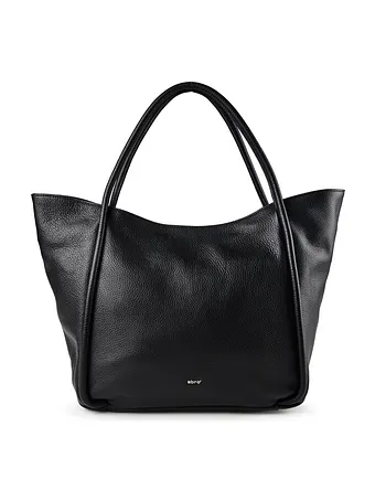 abro Willow Shopper taske Læder 50 cm