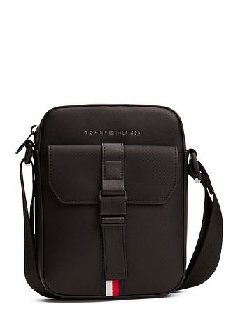 Tommy Hilfiger TH Foundation Mini Bag skuldertaske 16 cm