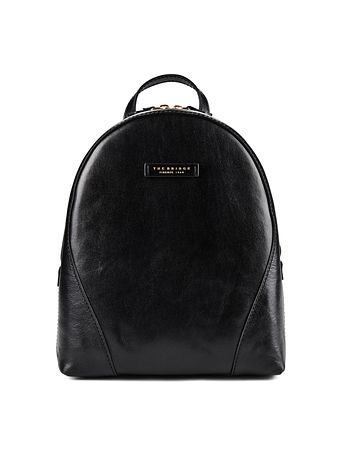 The Bridge Magda Mochila urbana Piel natural 31 cm The Bridge Magda Mochila urbana Piel natural 31 cm