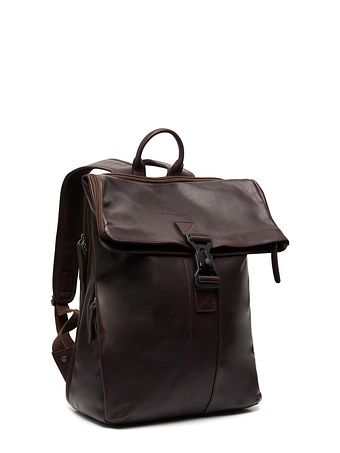 The Chesterfield Brand Savona Forretningsrygsæk Læder 40 cm Laptoprum