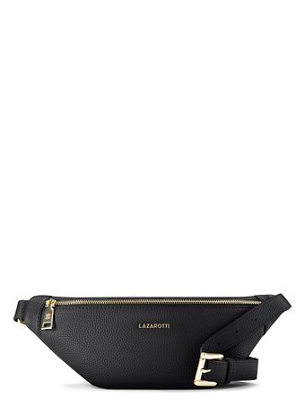 Lazarotti Bologna Leather Bæltetaske Læder 31 cm