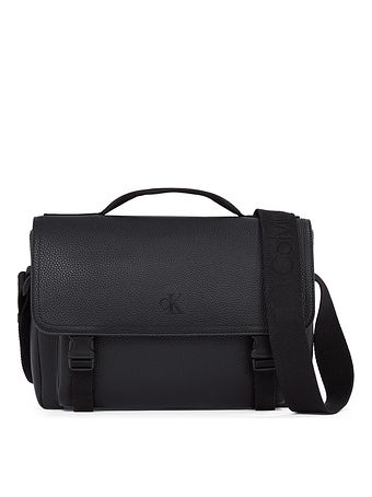 Calvin Klein Jeans Over Webbing Messenger-taske 29 cm