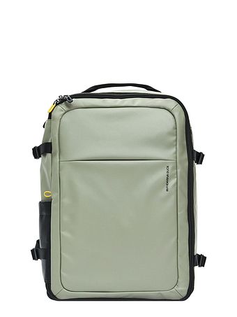 Mandarina Duck eco coated rejserygsæk 50 cm rum til bærbar computer Mandarina Duck eco coated rejserygsæk 50 cm rum til bærbar computer