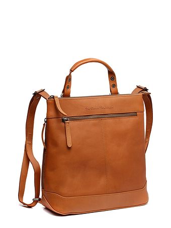 The Chesterfield Brand Harare City-rygsæk Læder 30 cm