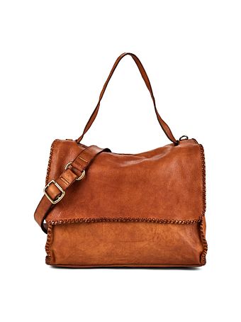 Campomaggi Zelda Bolso Piel natural 33 cm Campomaggi Zelda Bolso Piel natural 33 cm