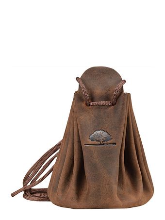 Greenburry Vintage møntpung i læder 9,5 cm