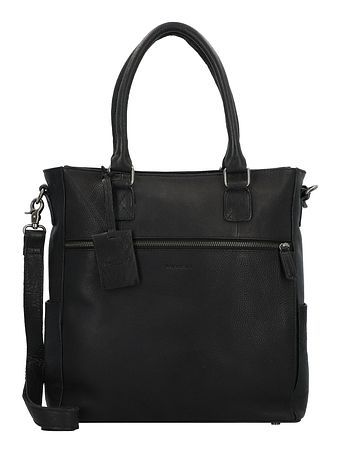 Burkely Antik Avery-skuldertaske i læder 34 cm Burkely Antik Avery-skuldertaske i læder 34 cm