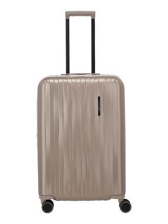 Travelite Barbara Novelty 4 hjul Trolley 65 cm med strækfold Travelite Barbara Novelty 4 hjul Trolley 65 cm med strækfold