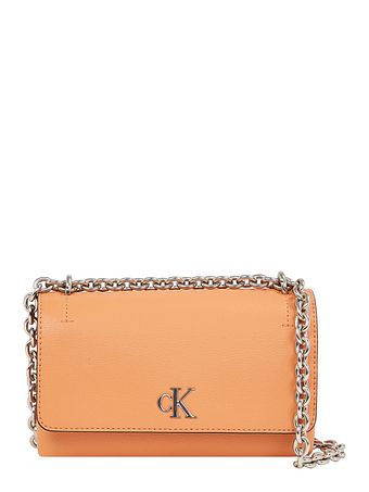 Calvin Klein Jeans Minimal Monogram Skuldertaske 21 cm Calvin Klein Jeans Minimal Monogram Skuldertaske 21 cm