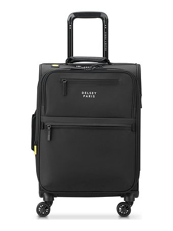 Delsey Paris Maubert 2.0 4 hjul Kabinetrolley 55 cm med strækfold Delsey Paris Maubert 2.0 4 hjul Kabinetrolley 55 cm med strækfold