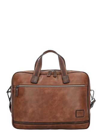 Picard Breakers dokumentmappe 40 cm med rum til bærbar computer