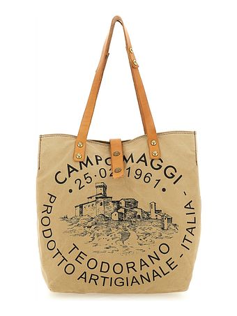 Campomaggi Manici Skuldertaske 29 cm