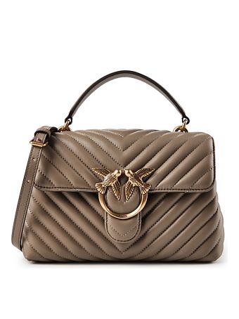PINKO Love Lady Bolso Piel natural 21 cm PINKO Love Lady Bolso Piel natural 21 cm