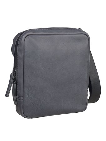 Leonhard Heyden Den Haag skuldertaske i læder 16 cm