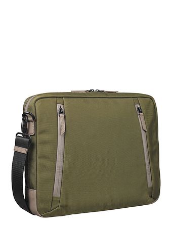 Leonhard Heyden Helsinki dokumentmappe 35 cm med rum til bærbar computer