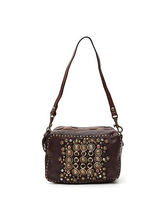 Campomaggi Ribes Taška přes rameno Kůže 20 cm