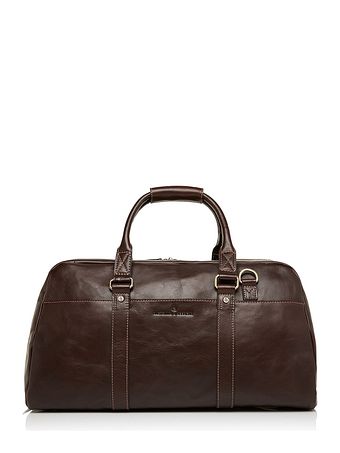 Castelijn & Beerens Verona Weekender rejsetaske RFID læder 55 cm Castelijn & Beerens Verona Weekender rejsetaske RFID læder 55 cm