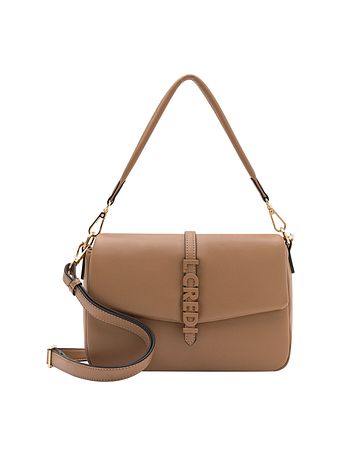 L.CREDI Nayla Mini Bag skuldertaske 18 cm
