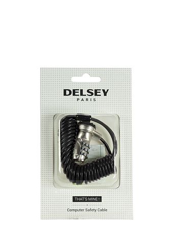 Delsey Paris Tilbehør Sikkerhedskabel