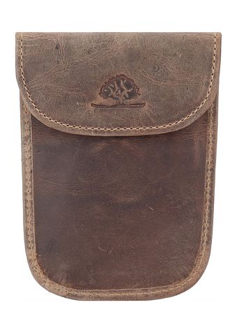 Greenburry Vintage Nøgletui Læder 9 cm