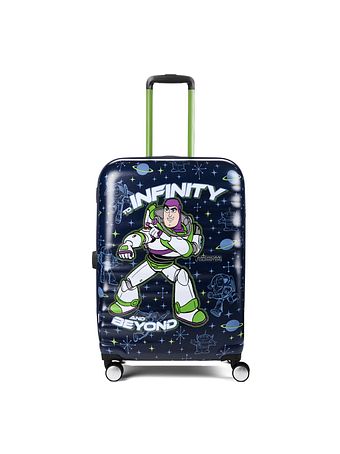 American Tourister Wavebreaker Disney 4 hjul Trolley 67 cm