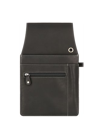 Esquire Číšnická taška Dallas kožená 15,5 cm