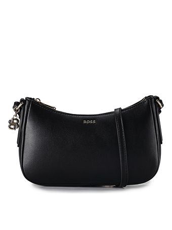 Boss Numah Skuldertaske Læder 19 cm