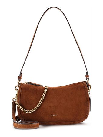 COACH Waverly Skuldertaske Læder 24 cm