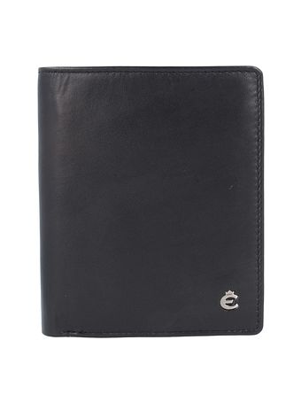 Esquire Harry tegnebog i læder 9 cm