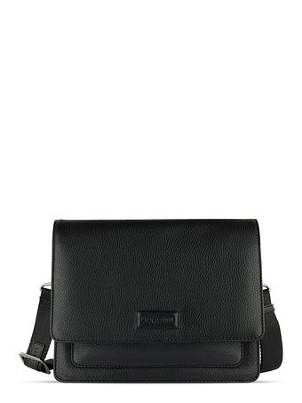 bugatti Elsa Skuldertaske M Læder 25 cm