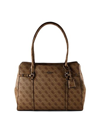 Guess Leona Skuldertaske 37 cm