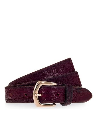 b.belt Bælte Læder b.belt Bælte Læder