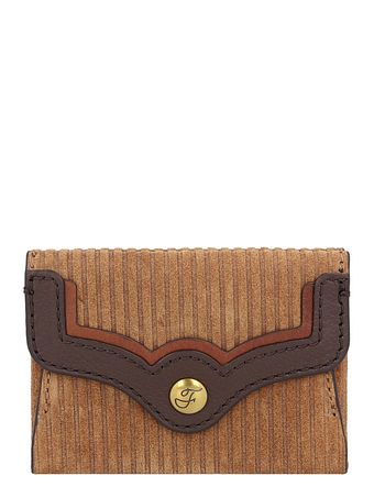 Fossil Kreditkortholder i læder 10 cm