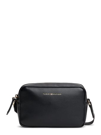 Tommy Hilfiger TH Logotape Skuldertaske 20 cm Tommy Hilfiger TH Logotape Skuldertaske 20 cm