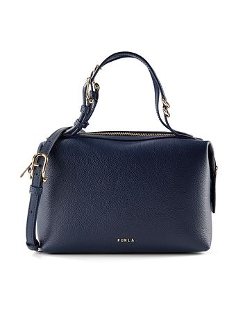 Furla Double Håndtaske Læder 23 cm