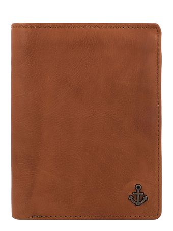 Harbour 2nd Tarquin Pung RFID-beskyttelse Læder 9.5 cm