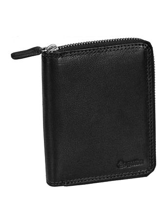 Esquire Duo damepung I læder 10 cm