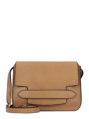 The Bridge Lucrezia skuldertaske i læder 18 cm