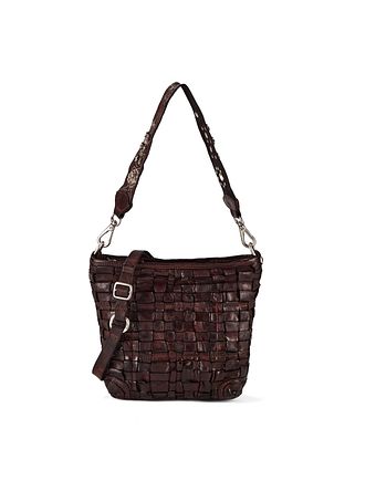 Campomaggi Beth Skuldertaske Læder 22 cm Campomaggi Beth Skuldertaske Læder 22 cm