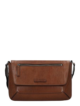 The Bridge Giulio Dokumenttaske Messenger Læder 34 cm