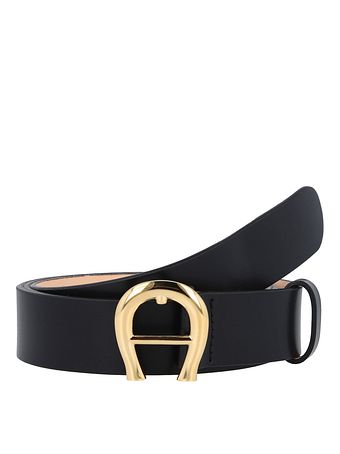 AIGNER Bælte i læder